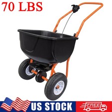 Walk Behind Lawn Spreader 70