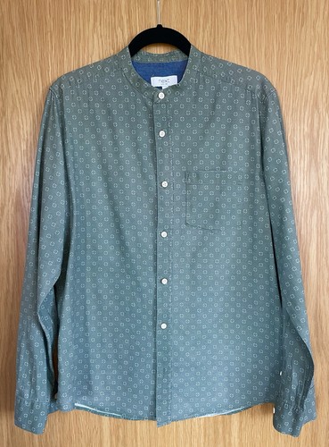 Men next grandad collar - next,