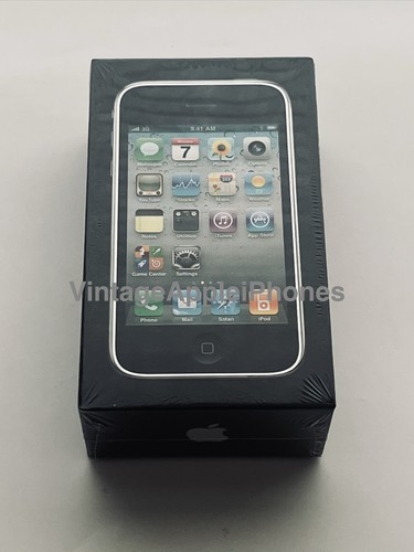 New sealed old - old, apple