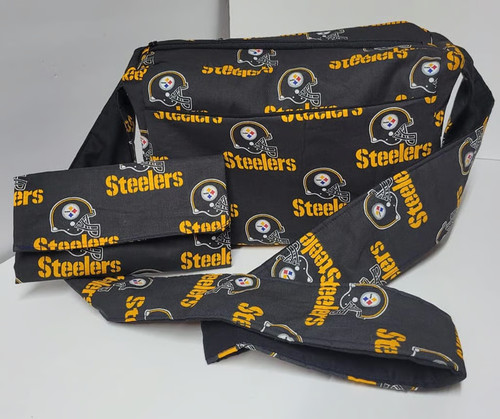 Pittsburg steelers crossbody - steelers,