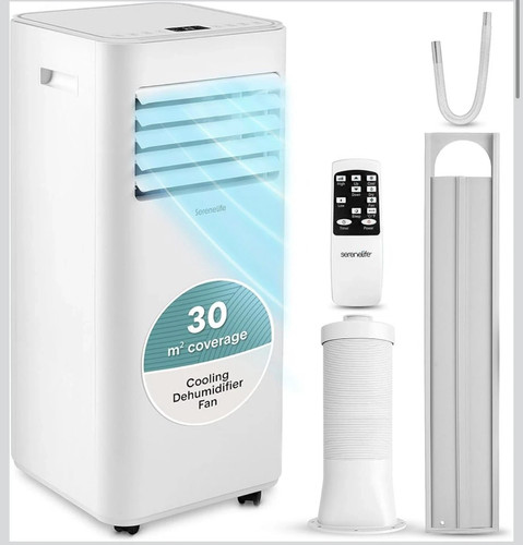 Serenelife portable 9000 - serenelife,