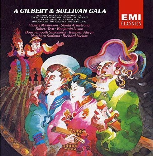 Gilbert sullivan gala - &,