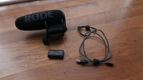 Røde videomic pro - rØde, pro+