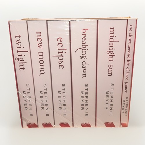 Stephanie meyer the twilight - stephanie,
