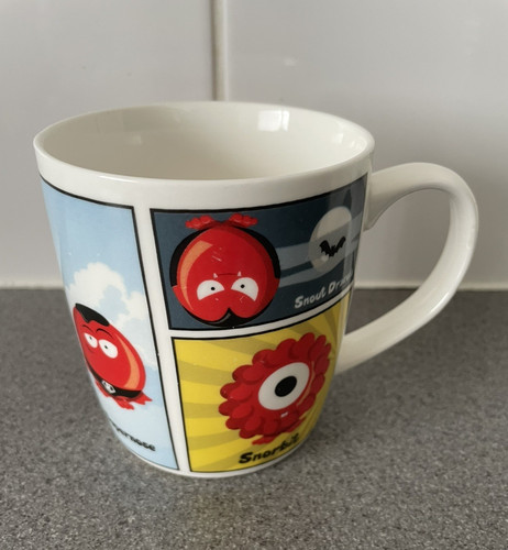 Comic relief red nose - nose, mug