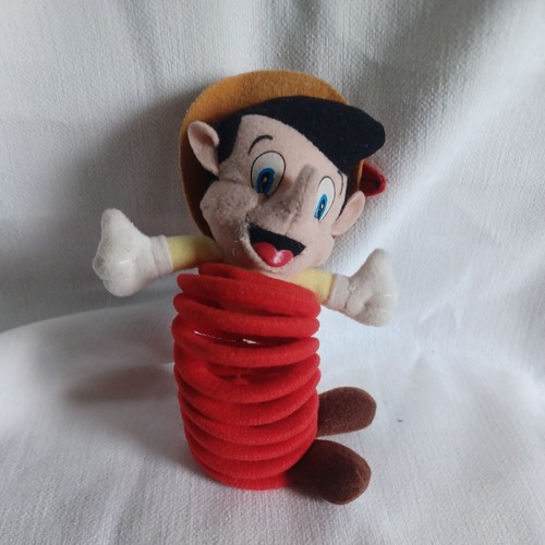 Mcdonald pinocchio springy - pinocchio,