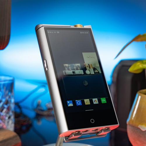 Cayin pure bit - n7+, android