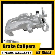 Rear Left Brake Caliper