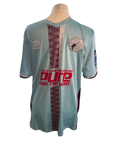 Gateshead 2023 away - 2023/24,
