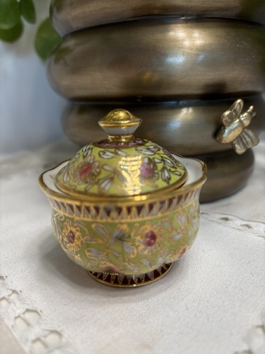 Porcelain thai benjarong pot - thai,
