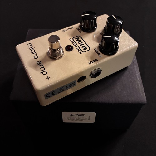 Mxr custom shop - shop, csp233m