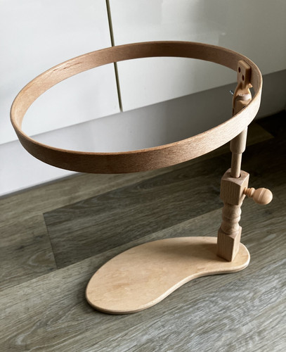 Elbesee seat frame - seat, 25cm