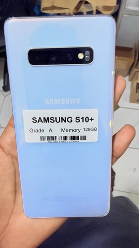 Samsung galaxy s10 plus 8gb - samsung,