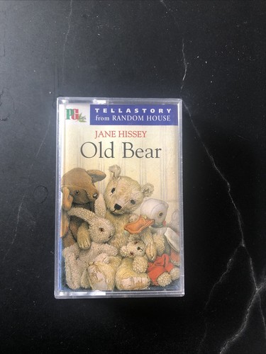 Children story cassette - children’s,