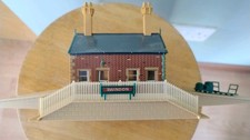 Hornby  Railway Station