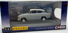 Corgi Vanguards Ford Anglia