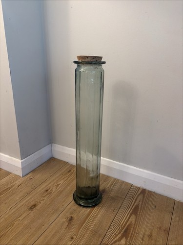 Vintage tall green - vintage,