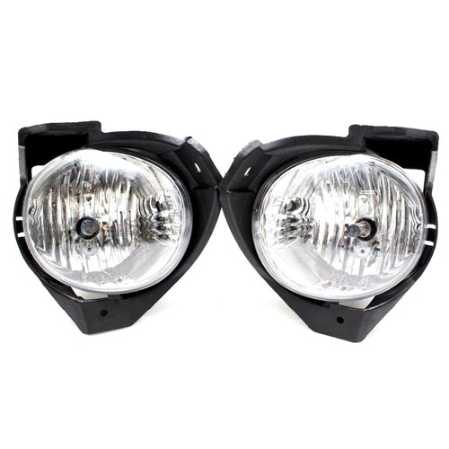 Front fog light - front,