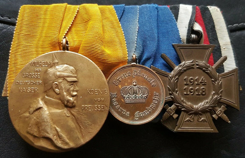 7567 german ww1 mounted - ✚7567✚,