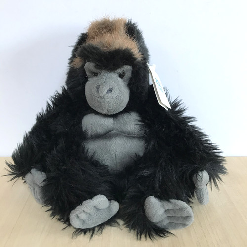 Zsl silverback gorilla soft - zsl,