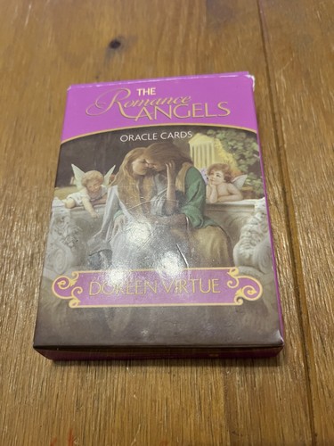 The romance angels oracle - romance,