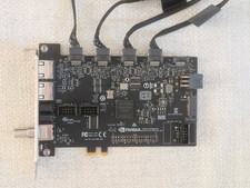 Nvidia Quadro Sync II (PNY VCQPQUADROSYNC2-PB) with all cables