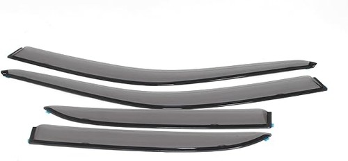 Toyota window visor rain - visor,