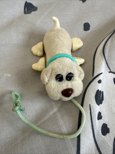 Pound puppies vintage pull - puppies,