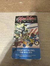 The Get Along Gang Camp Get