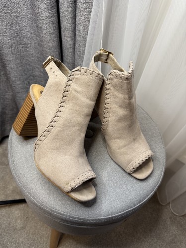 River island beige suede look - river,
