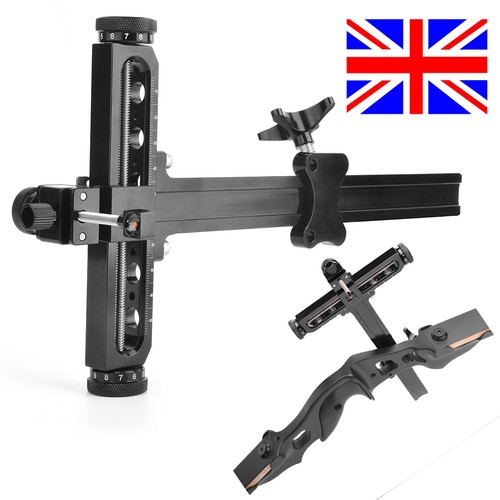 Archery recurve bow - sight, 1