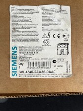 3VL4740-2AA36-0AA0 Siemens Circuit Breaker