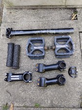 Job Lot Of KONA bikes parts & Accessories RARE Humu Kula Explosif