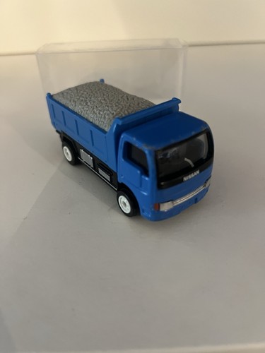 Tomy tomica dump truck 09 - tw-,