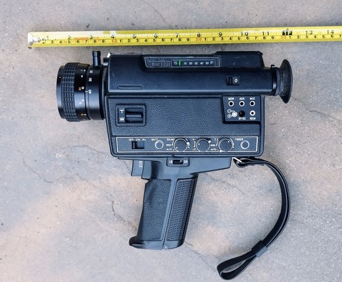 Sankyo sound 600s super 8 - xl-600s,