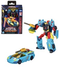 Transformers Legacy United