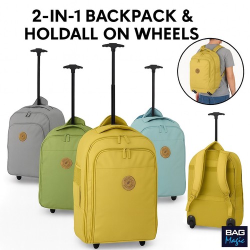 2in1 cabin wheeled - 2in1,