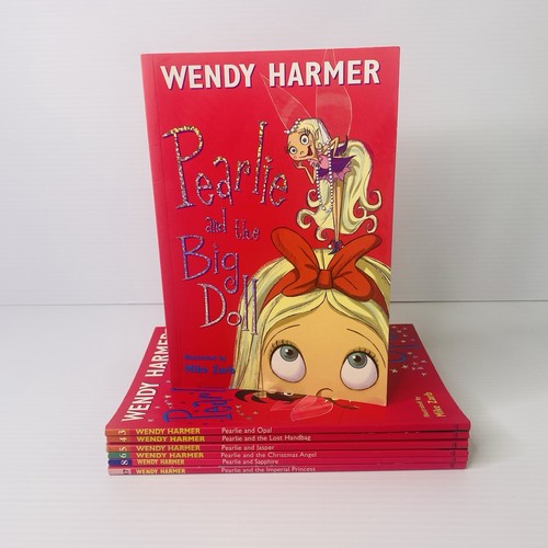 Pearlie book bundle books - pearlie,