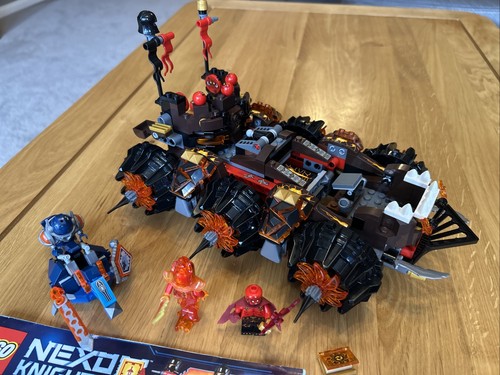 Lego 70321 general magmar - lego,