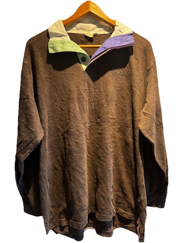 Cotton traders vintage rugby - cotton,