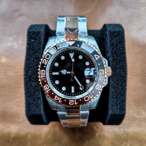 Nh35 automatic watch 40mm - nh35,