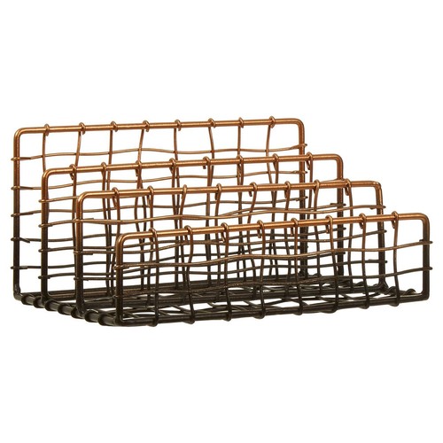 Mimo letter rack black - mimo,