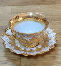 Meissen porcelain coffee cup
