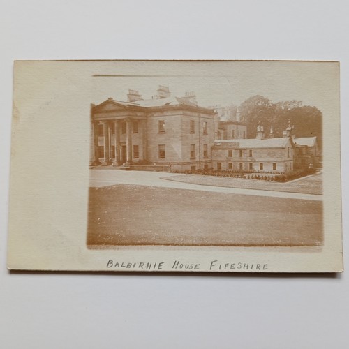 Balbirnie house - balbirnie,