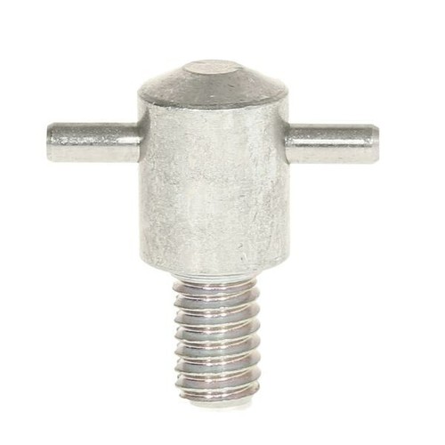 Metal drain plug for cav - metal, fuel