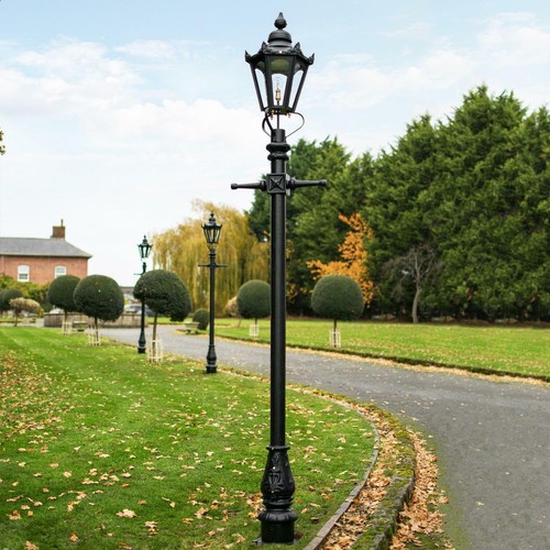 75m cast iron traditional - 2.75m,