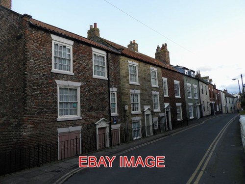 Photo yorkshire cliff - photo,