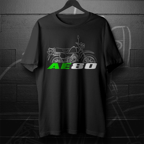 For kawasaki ae80 1981 1986 - for,