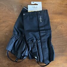 Rab Kangri GTX Gaiters Size
