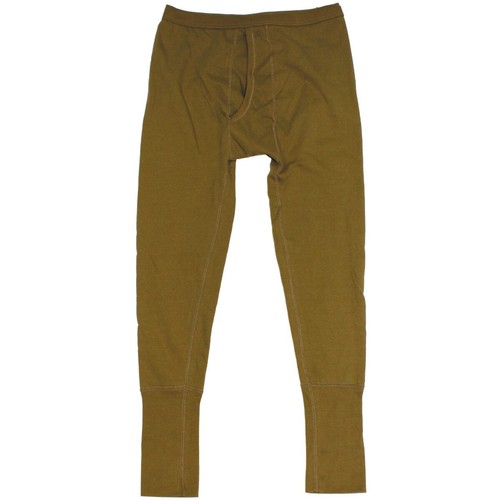 Dutch army thermal long johns - army,